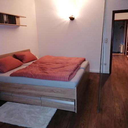 Wohnung Am Stadtrand Von إيزيناخ المظهر الخارجي الصورة