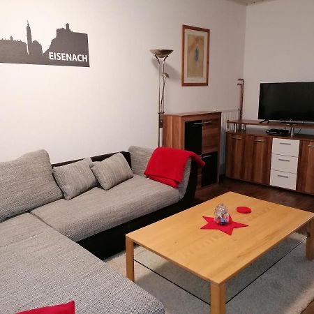 Wohnung Am Stadtrand Von إيزيناخ المظهر الخارجي الصورة