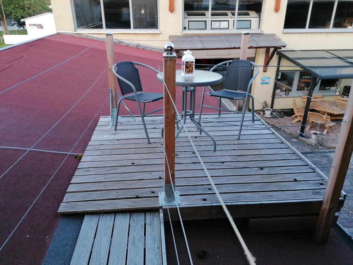 Wohnung Am Stadtrand Von إيزيناخ المظهر الخارجي الصورة