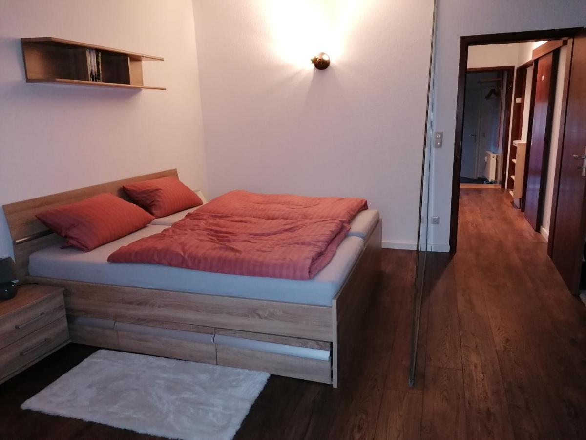 Wohnung Am Stadtrand Von إيزيناخ المظهر الخارجي الصورة