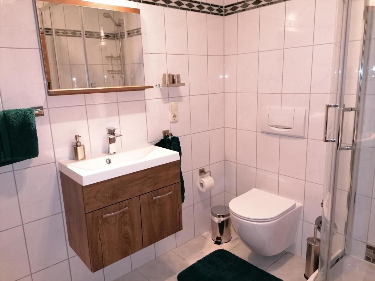 Wohnung Am Stadtrand Von إيزيناخ المظهر الخارجي الصورة