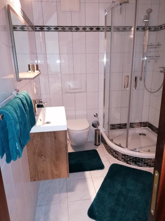 Wohnung Am Stadtrand Von إيزيناخ المظهر الخارجي الصورة