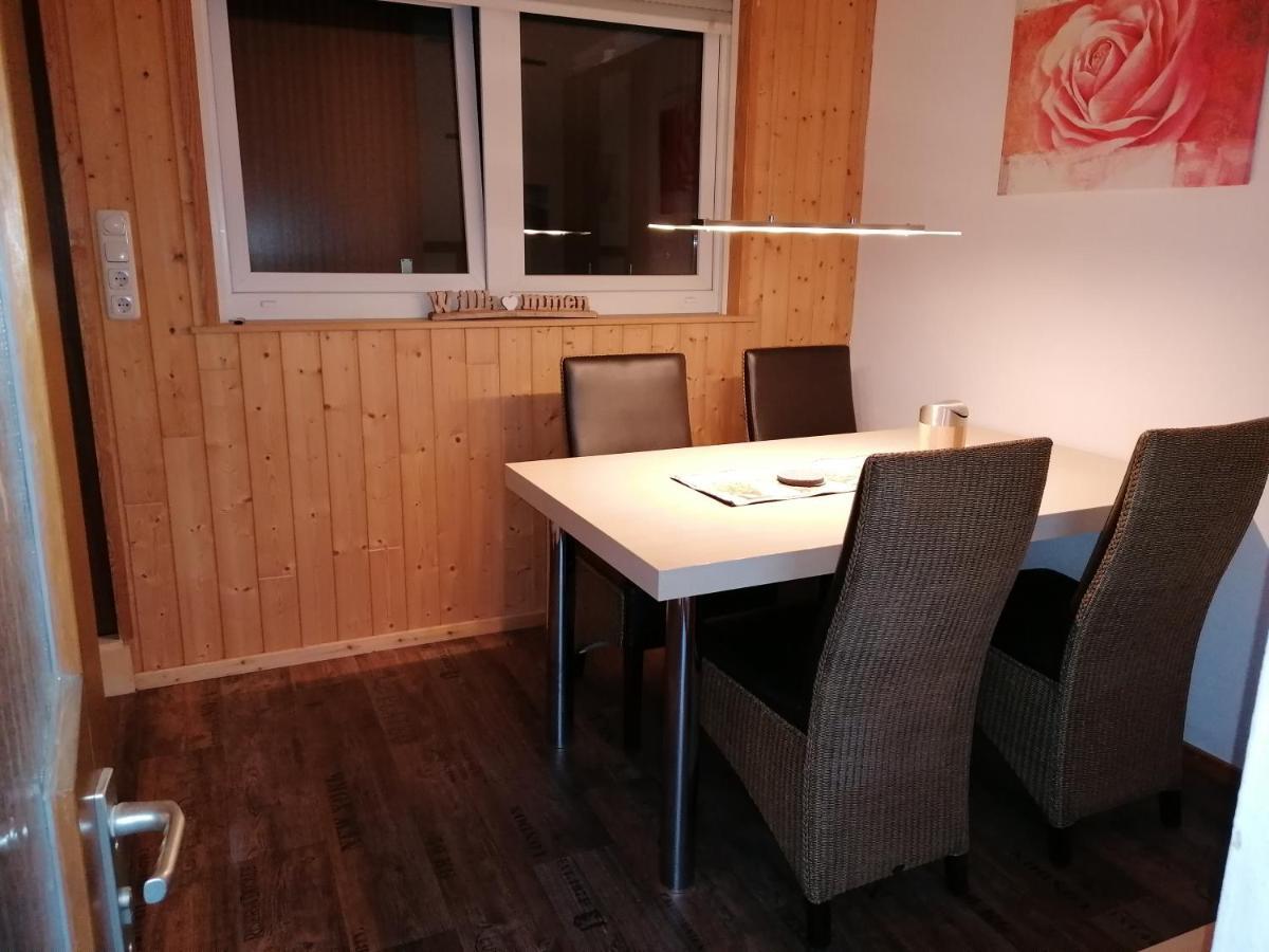 Wohnung Am Stadtrand Von إيزيناخ المظهر الخارجي الصورة