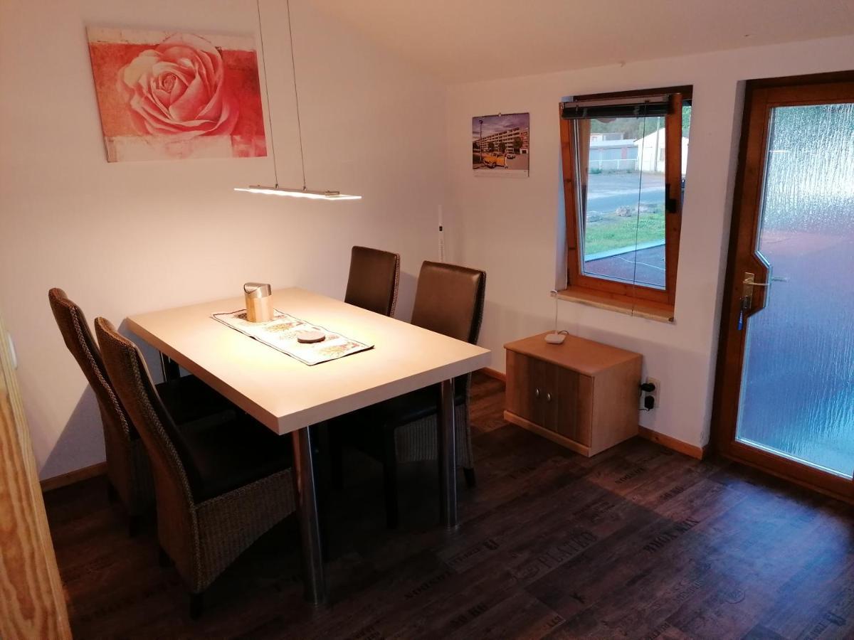 Wohnung Am Stadtrand Von إيزيناخ المظهر الخارجي الصورة