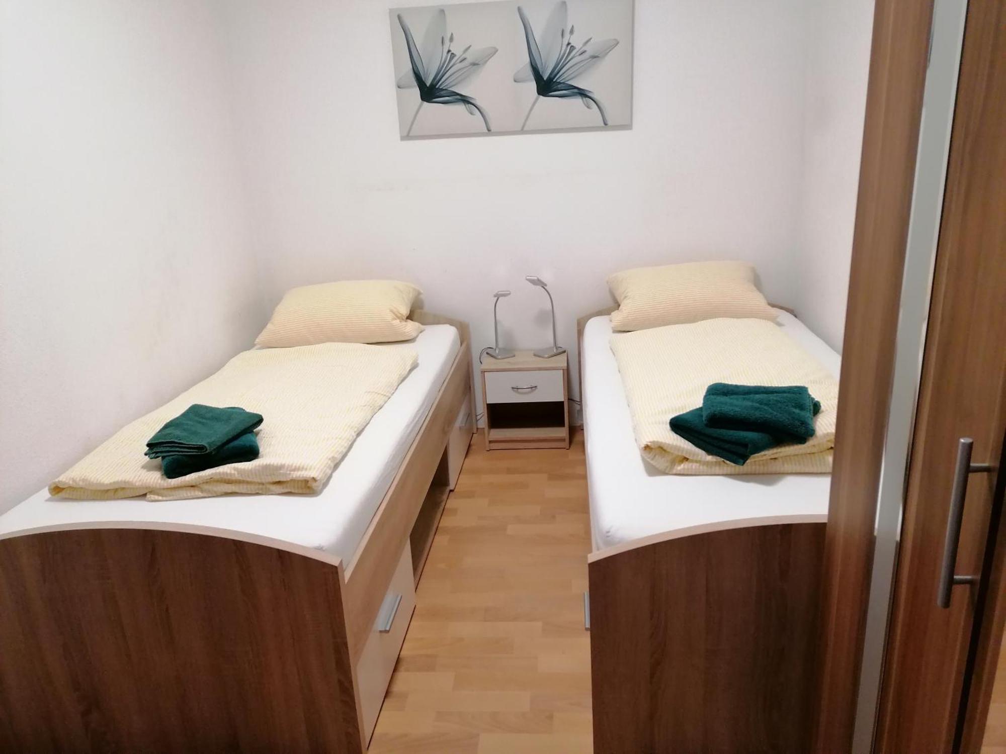 Wohnung Am Stadtrand Von إيزيناخ المظهر الخارجي الصورة